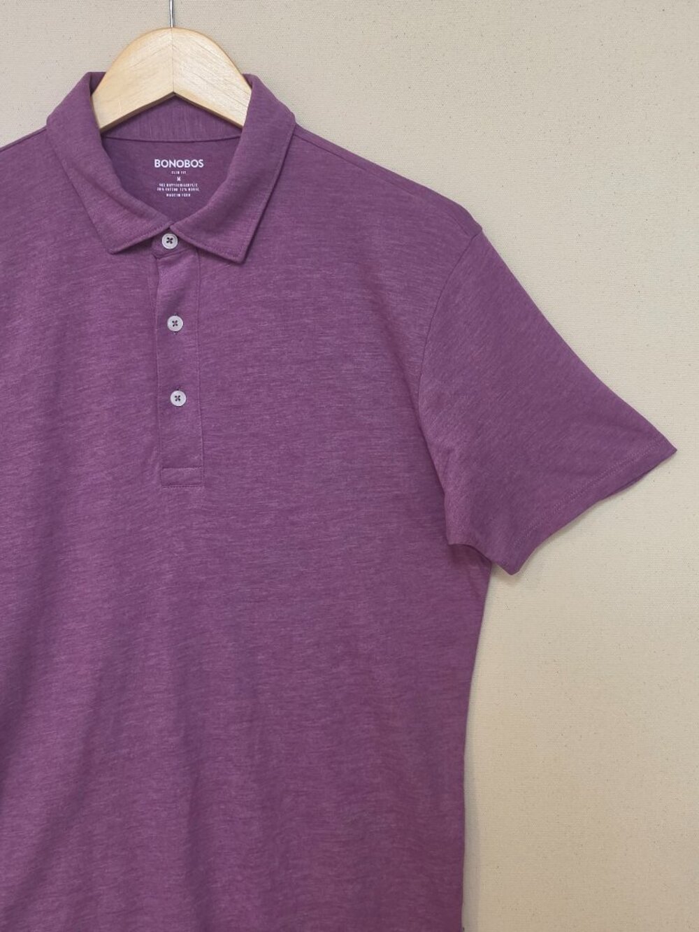 Bonobos Polo Slim Fit M